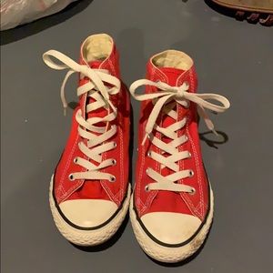 Kids High Top Converse